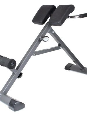 Samanbrjótanleg bakþjálfari