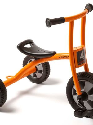 Winther Circleline þríhjól, meðalstórt, fyrir 3-6 ára aldur.