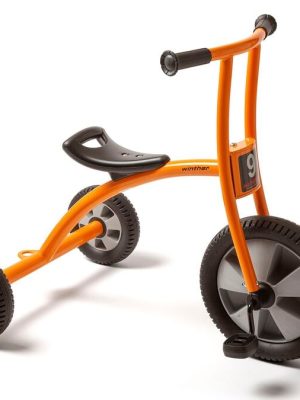 Winther Circleline þríhjól, stórt, fyrir 4-8 ára aldur.