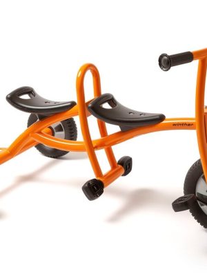 Winther Circleline leigubíll Aldurshópur 3-7 ára