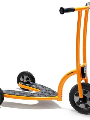 Winther Circleline öryggisrúlla fyrir aldurshóp 3-7 ára