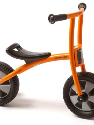 Winther Circleline BikeRunner jafnvægishjól, stórt fyrir aldurshóp 4-7 ára