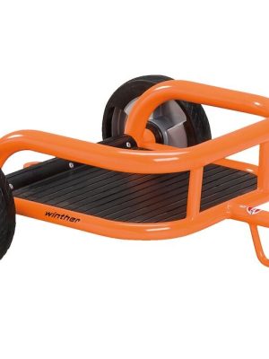 Stikla fyrir Winter Circleline