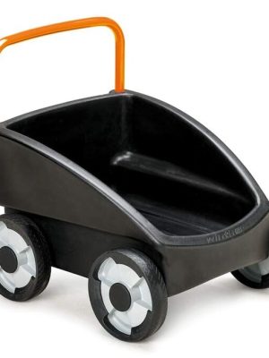 Winther Circleline barnavagn fyrir aldurshópinn 3-6 ára