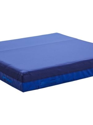 Mjúk motta Staðlað 200 x 200 x 30 cm