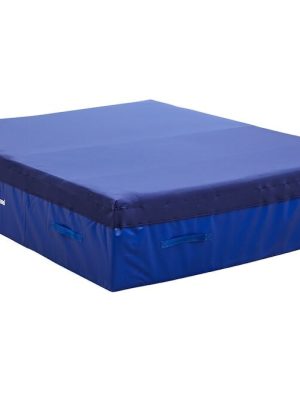 Mjúk motta 200 x 200 x 50 cm