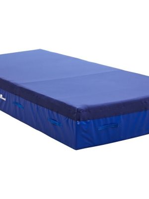 Mjúk motta 400 x 200 x 50 cm