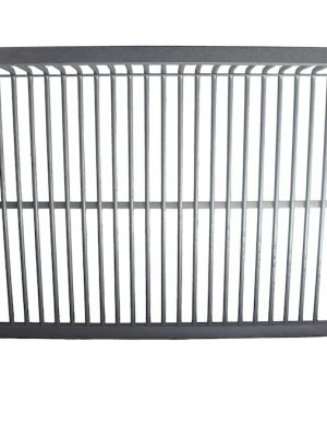 Arena mini mark 240 x 160 cm. Heilsuðuð heitgalvaniseruð stál.