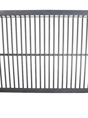 Arena mini mark 240 x 160 cm. Heilsuðuð heitgalvaniseruð stál.