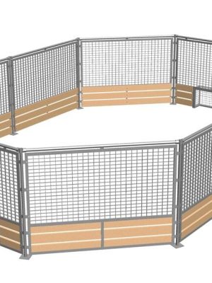 Tress Ellipse 10 hár H: 170 cm