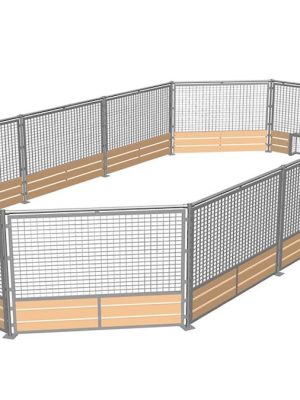 Tress Pannabane Ellipse 12 hár H: 170 cm