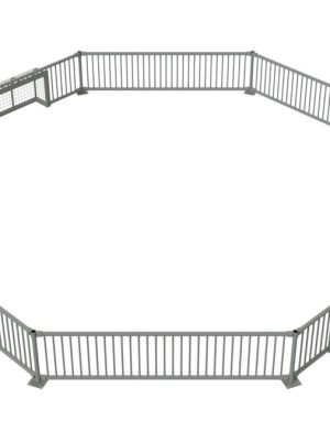 Pannabane THOR Ø 600 cm í 8 köntum, H: 60 cm