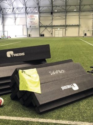 Safepitch viðbótarsett frá 3:3