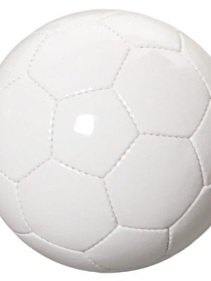 Safepitch fótboltalaug, einn hvítur fótbolti