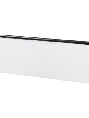 Innanborðsbretti 200 x 50 cm Basic IFF, hvítt