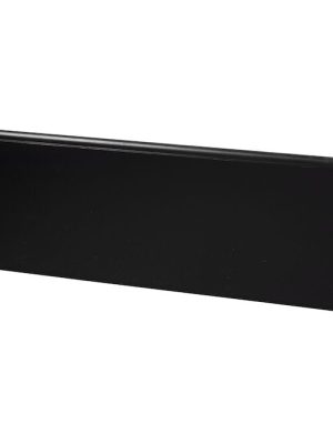Inniboltaband 200 x 50 cm Basic IFF, svart
