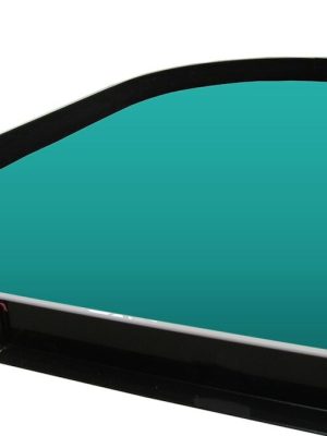 Innanboltakylfusett fyrir parasport 26 x 16 m, svart