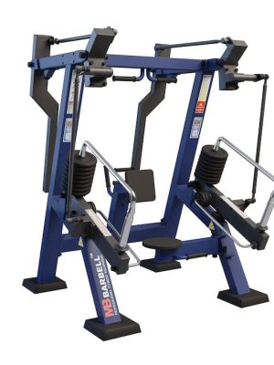 Sitjandi Lat Pull - Götustangir