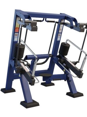 Sitjandi tvíhöfðabeygjur - Götustangir