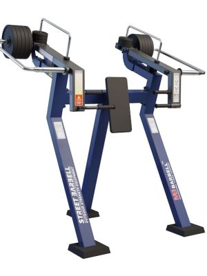 Standandi axlarpressa - Götustangir