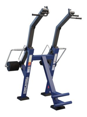 Dragðu niður - Götustangir