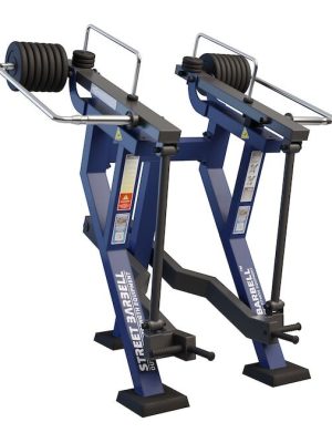 Réttstöðulyfta - Götulyfta