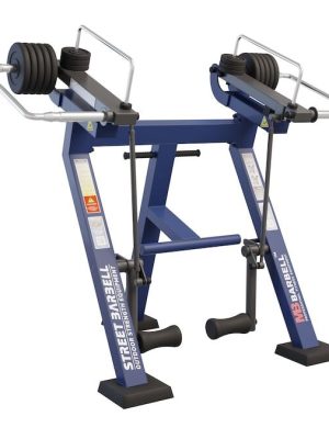 Standandi fótabeygjur - Götustangir