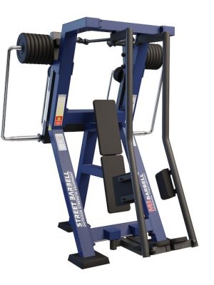 Standandi ytri læri - Götustangir