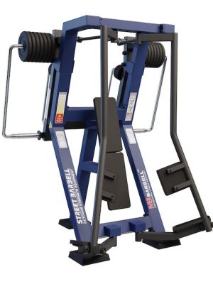 Standandi innri læri - Götustangir