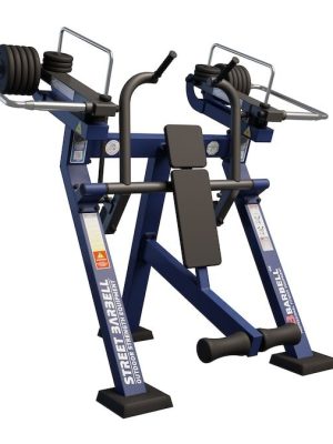 Standandi kviðvöðvar - Götustangir