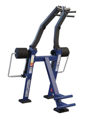 Fráviksdráttur - Götustangir