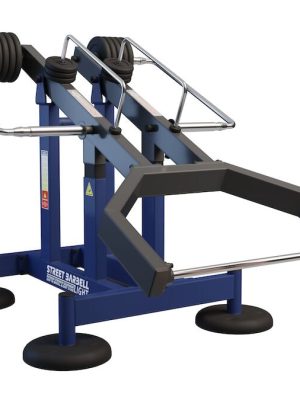 Fjölstöð - Götuljós með lóðum