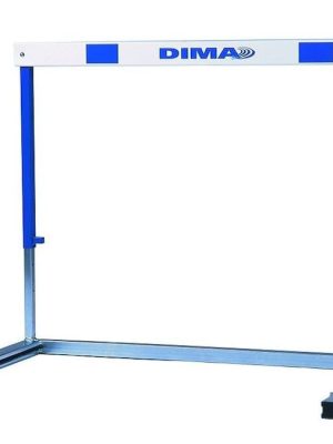 Keppnishindranir vottaðar af IAAF, 7 mismunandi hæðir