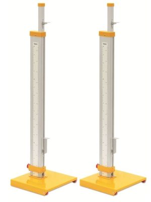 Hástökksstuðningur, vottaður af Supreme IAAF, hæðarstillanlegur 160-270 cm