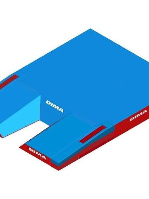 Stöngstökkmotta WA