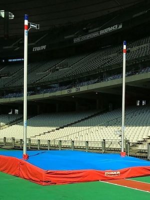 Regnhlíf fyrir stangarstökksmottu WA