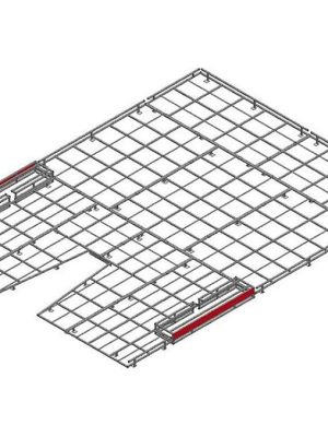 Grunnur fyrir stangarstökkmottu WA