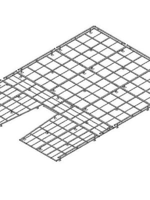 Grunnur fyrir stangarstökksmottu DIMA
