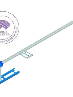 Stöngstökksstuðningar WA (samanbrjótanlegar)