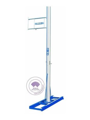 Stöngstökk styður keppni