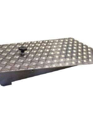 Lok fyrir rásbox fyrir stangarstökk