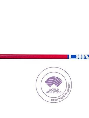 Keppnisstöng fyrir stangarstökk 450 cm