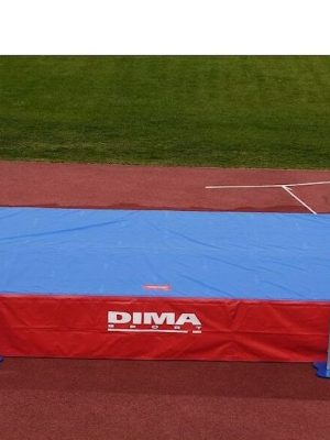 Regnhlíf fyrir hástökksdýnu International