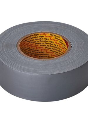 Merkingarband 50 metrar silfurgrátt