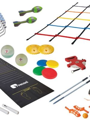 Stóri íþróttapakkinn Allt fyrir íþróttastarfsemi skólans