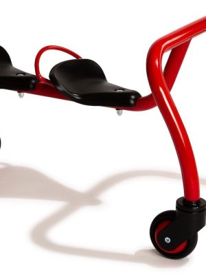 Víkingaáskorun Gönguferðatvíeykið