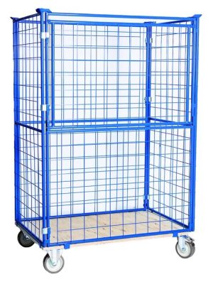 Rúllugámur með einni hliðarhurð