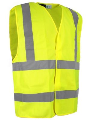 Endurskinsvesti XL/XXL