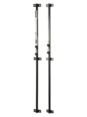 Blak- og badmintontein til veggfestingar