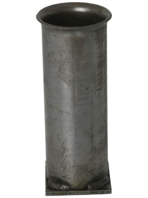 Stálhylki Ø 66 mm fyrir badmintonstuðning 641105